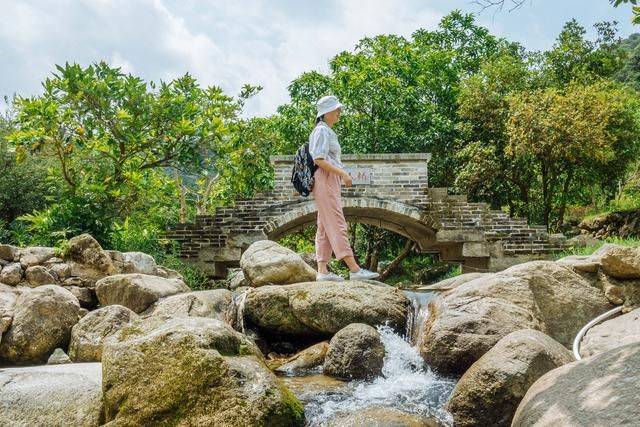 云浮吸收负氧离子的好地方,人少景色美,赶紧来打卡18