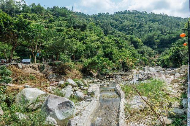 云浮吸收负氧离子的好地方,人少景色美,赶紧来打卡24