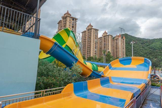 感受刺激就来这漂流吧,清远市区的漂流圣地,别告诉我你还没来1