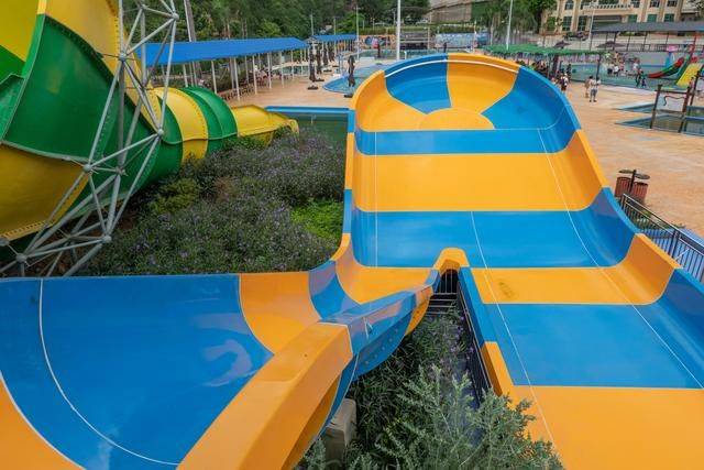 感受刺激就来这漂流吧,清远市区的漂流圣地,别告诉我你还没来3