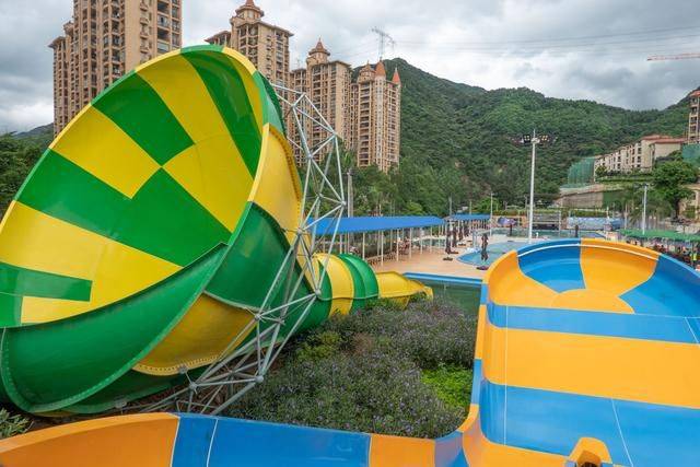 感受刺激就来这漂流吧,清远市区的漂流圣地,别告诉我你还没来4