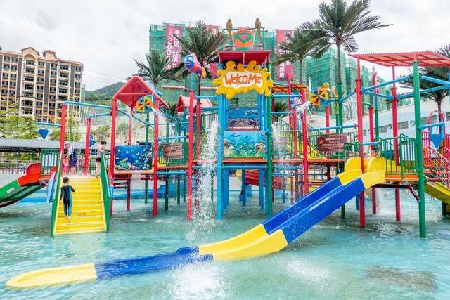 感受刺激就来这漂流吧,清远市区的漂流圣地,别告诉我你还没来8