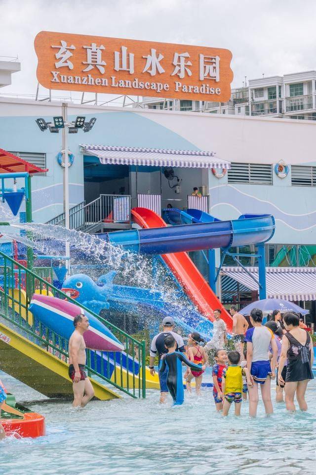 感受刺激就来这漂流吧,清远市区的漂流圣地,别告诉我你还没来12