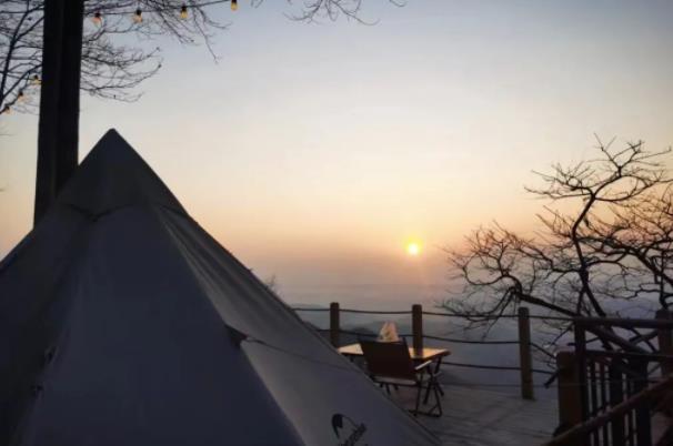 成都春季可以露营的地方有哪些2