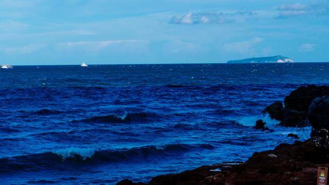 涠洲岛鳄鱼山,观赏火山地貌的绝美景点,你一定不要错过了4