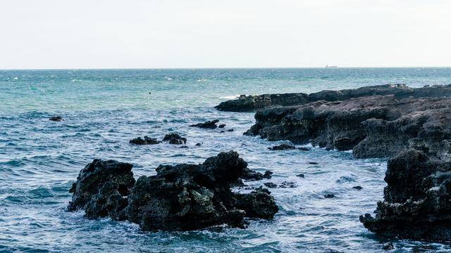涠洲岛鳄鱼山,观赏火山地貌的绝美景点,你一定不要错过了13