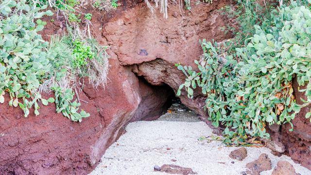 涠洲岛鳄鱼山,观赏火山地貌的绝美景点,你一定不要错过了15