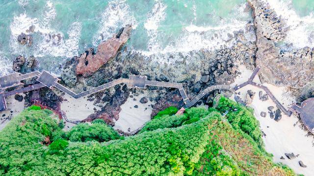 涠洲岛鳄鱼山,观赏火山地貌的绝美景点,你一定不要错过了24