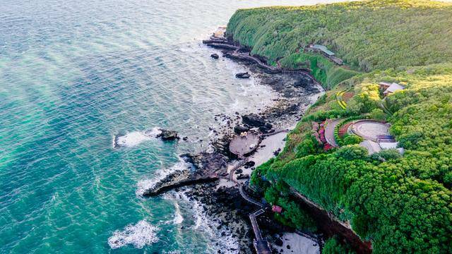 涠洲岛鳄鱼山,观赏火山地貌的绝美景点,你一定不要错过了26