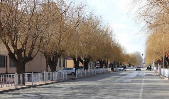 胶东地理:平度之南有“南村”,南村之南是“沙梁”5