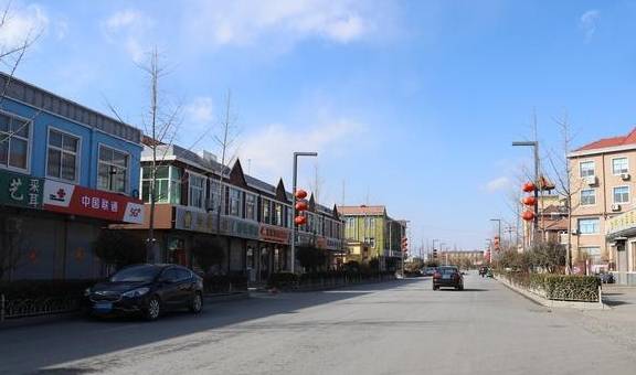 胶东地理:平度之南有“南村”,南村之南是“沙梁”6