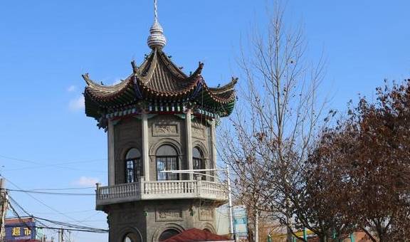 胶东地理:平度之南有“南村”,南村之南是“沙梁”11