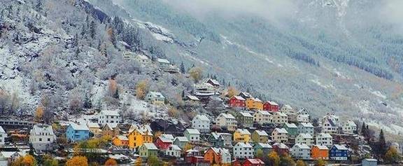 原创 各大洲人类发展指数最高的国家,欧洲最高,亚洲第二1