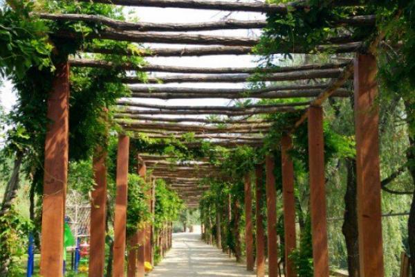 沂水彩虹谷有什么好玩的3