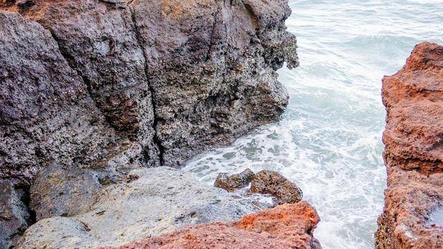 鳄鱼山,涠洲岛最不能错过的景点,火山地貌太震撼了2