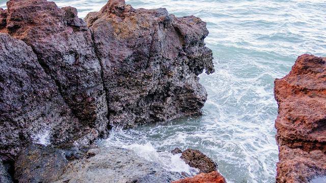 鳄鱼山,涠洲岛最不能错过的景点,火山地貌太震撼了3