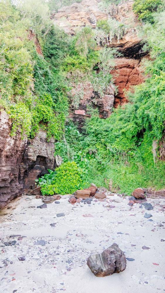 鳄鱼山,涠洲岛最不能错过的景点,火山地貌太震撼了6