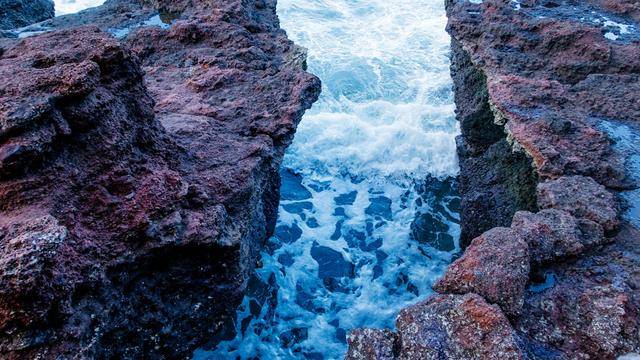 鳄鱼山,涠洲岛最不能错过的景点,火山地貌太震撼了15