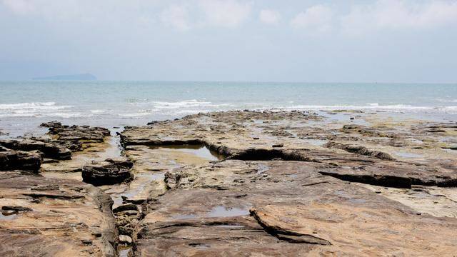 鳄鱼山,涠洲岛最不能错过的景点,火山地貌太震撼了24