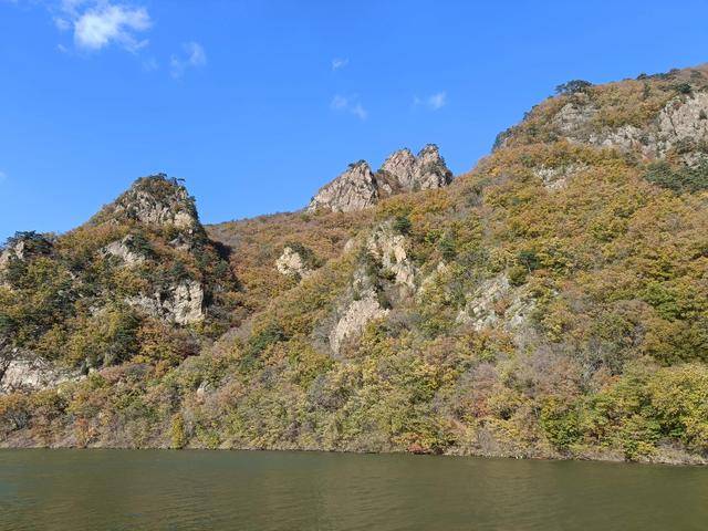 东北乃至全国最好的红叶，就在这个地方可以看到1