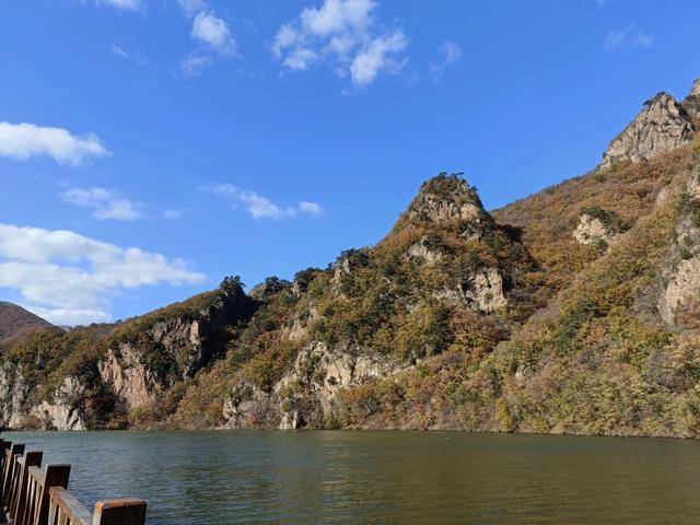 东北乃至全国最好的红叶，就在这个地方可以看到2