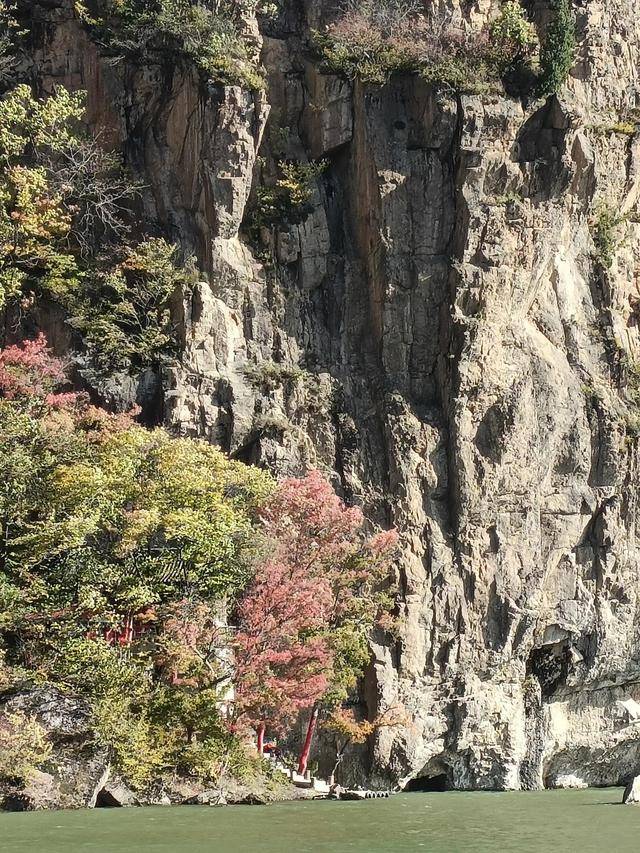 东北乃至全国最好的红叶，就在这个地方可以看到4