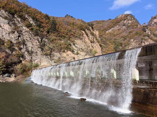 东北乃至全国最好的红叶，就在这个地方可以看到6