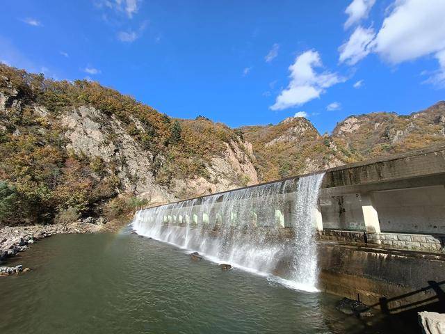 东北乃至全国最好的红叶，就在这个地方可以看到7