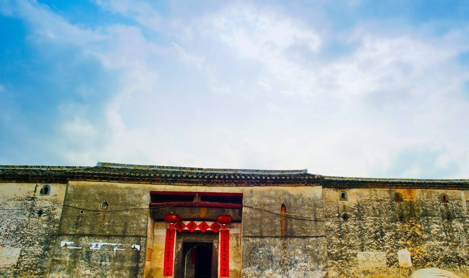 原创 探访与北京四合院、陕西窑洞齐名的客家围屋,品尝客家人的乡愁1