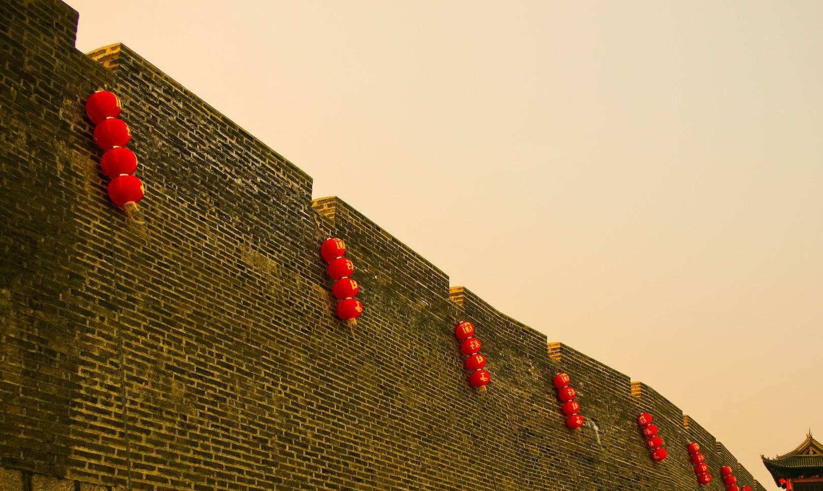 原创 探访与北京四合院、陕西窑洞齐名的客家围屋,品尝客家人的乡愁3