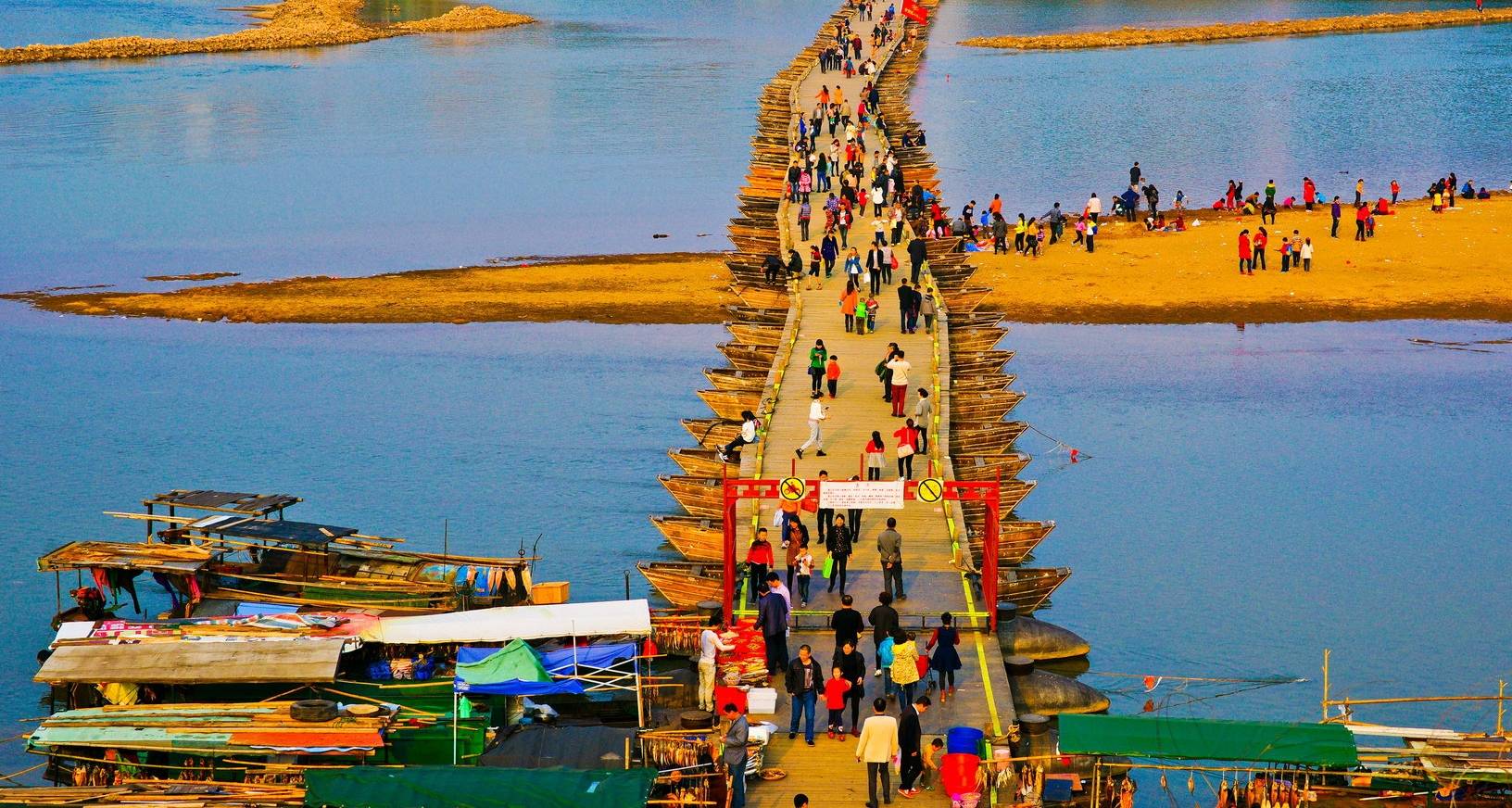 原创 探访与北京四合院、陕西窑洞齐名的客家围屋,品尝客家人的乡愁4