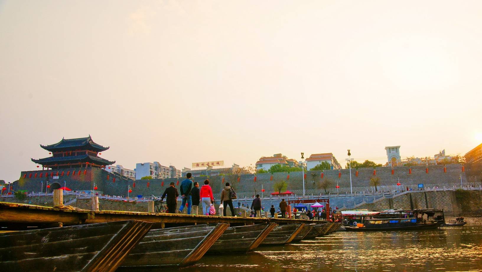 原创 探访与北京四合院、陕西窑洞齐名的客家围屋,品尝客家人的乡愁5