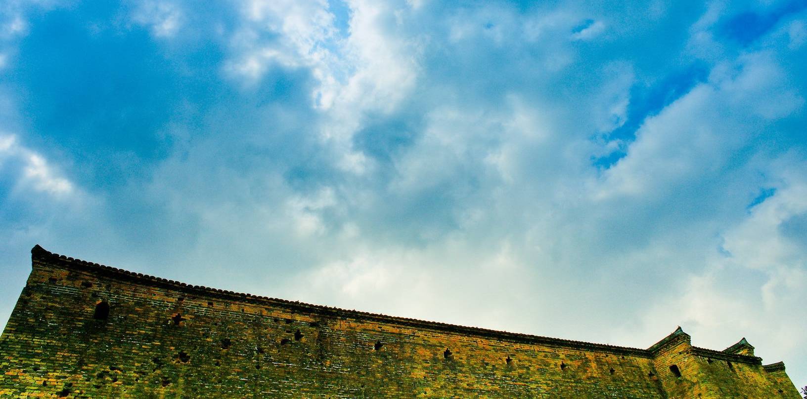 原创 探访与北京四合院、陕西窑洞齐名的客家围屋,品尝客家人的乡愁7