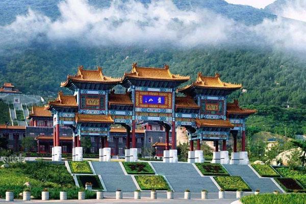 天津哪里有山可以爬 爬山好去处推荐1