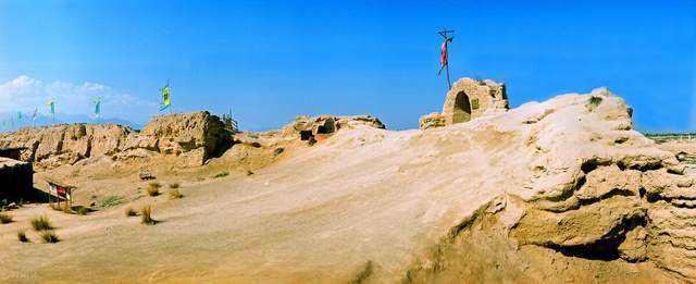 愿将腰下剑,直为斩楼兰——塞上江南宁夏之游1