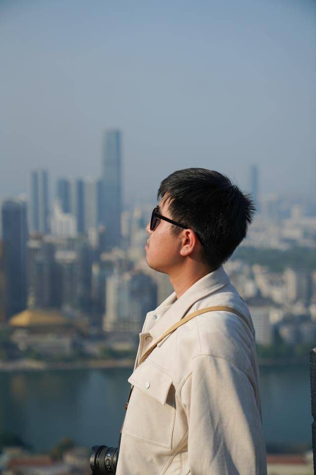 拍照好去处:柳州高空美景尽收眼底,来地王大厦便可欣赏1