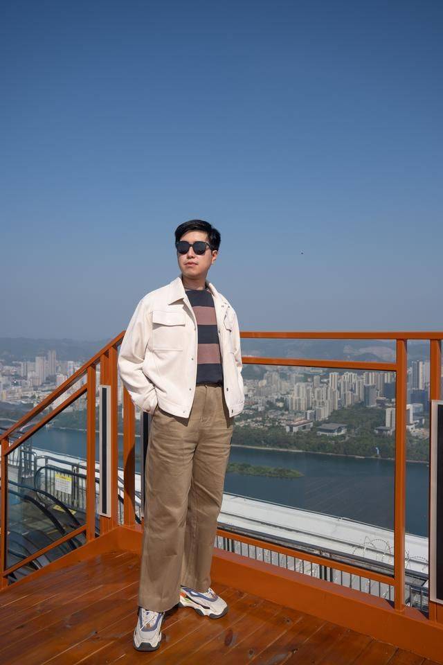 拍照好去处:柳州高空美景尽收眼底,来地王大厦便可欣赏10