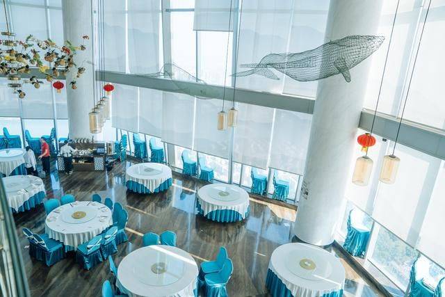 拍照好去处:柳州高空美景尽收眼底,来地王大厦便可欣赏28