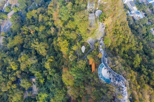 马鞍山，俯瞰城市美景，柳州约会最佳去处20