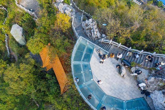 马鞍山，俯瞰城市美景，柳州约会最佳去处21