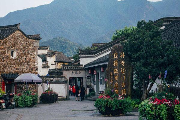 杭州周边春季自驾游哪些地方推荐1