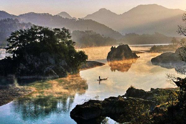 杭州周边春季自驾游哪些地方推荐3