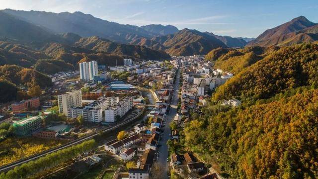 2021年留坝红叶季最新游玩全攻略,带你畅玩秦岭多彩之秋2