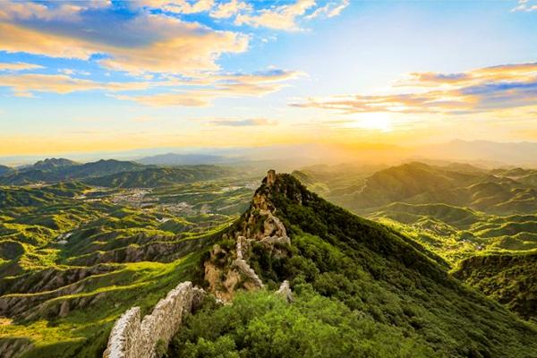 北京春季周边自驾游好去处1