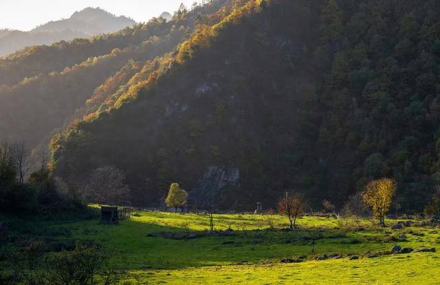 2021年留坝红叶季最新游玩全攻略,带你畅玩秦岭多彩之秋10