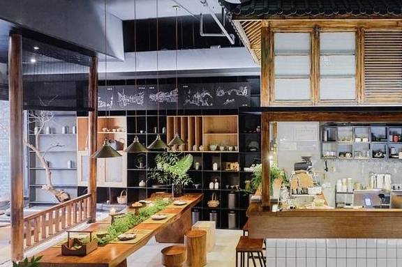 被评“最不能错过的50家民宿之一”，这家小城民宿比莫干山更有得玩6