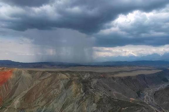 悬崖峭壁大峡谷,不用出国,中国美丽的12个大峡谷1