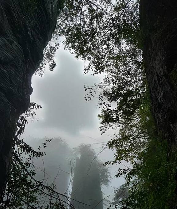 悬崖峭壁大峡谷,不用出国,中国美丽的12个大峡谷5