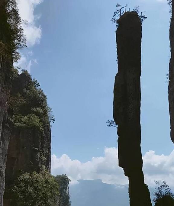 悬崖峭壁大峡谷,不用出国,中国美丽的12个大峡谷8