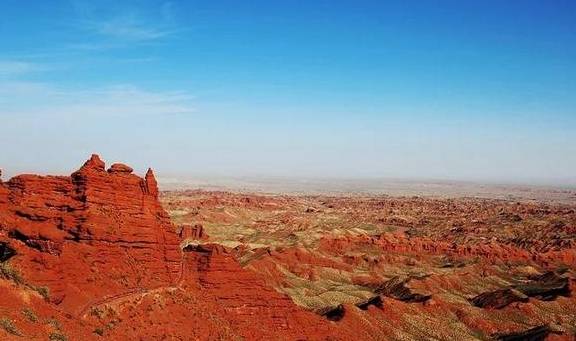 悬崖峭壁大峡谷,不用出国,中国美丽的12个大峡谷11